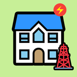 Idle Energy Inc: City Connect أيقونة