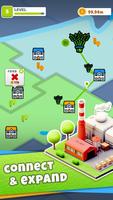 Idle Energy Inc: City Connect الملصق
