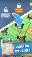 Idle Energy Inc: City Connect تصوير الشاشة 2