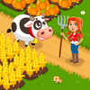 Idle Farm Game Offline Clicker ikon