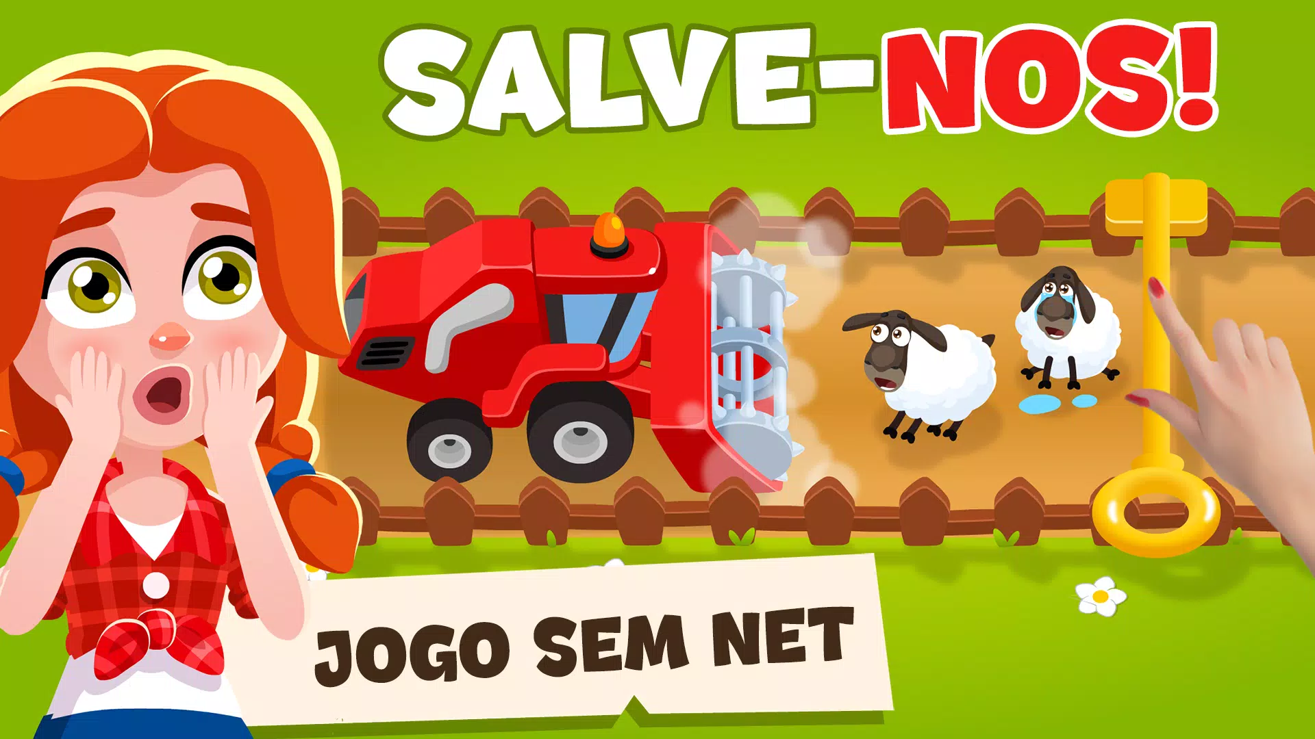 Download do APK de Fazenda: jogo sem internet para Android