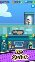 Idle Food Shelter Cafe Tycoon 截图 3