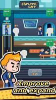 Idle Food Shelter Cafe Tycoon 截图 2