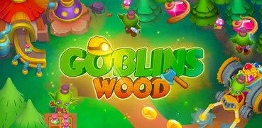 Goblins Wood: Idle-кликер игра