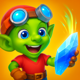 Goblins Wood: Ide Lumber Sim aplikacja
