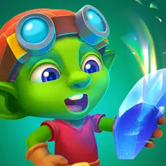 Скачать Goblins Wood: Idle-кликер игра XAPK