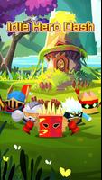Idle Hero Dash poster