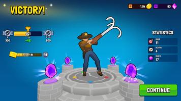 Hook Hero Battle screenshot 2