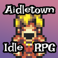 Aidletown: Turnbased Idle RPG