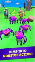 Dungeon Knight 3d Idle ảnh chụp màn hình 1