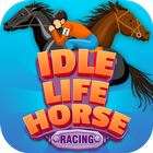 Idle Tycoon :Horse Racing Game ikona