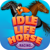 Idle Tycoon :Horse Racing Game icône