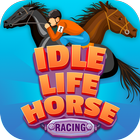 Idle Tycoon :Horse Racing Game-icoon