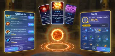 Idle Magic Clicker: Jogo Justo