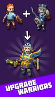 Idle Merge Kingdom ảnh chụp màn hình 1