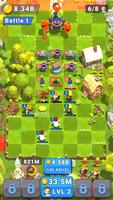 Idle Merge Kingdom ảnh chụp màn hình 3