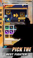 Idle Space Warrior 海報