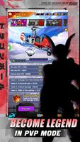 Idle Space Warrior 截圖 1
