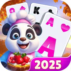 Solitaire TriPeaks Idle Panda Icon