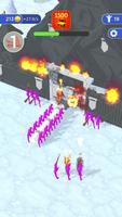 Idle Battering Ram: Castle Sie screenshot 2