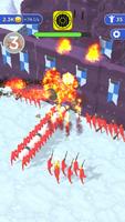 Idle Battering Ram: Castle Sie imagem de tela 3