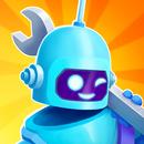 Idle Robots House APK