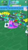 Idle Sea Cleaner capture d'écran 2
