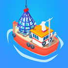 Idle Seafood Tycoon ไอคอน