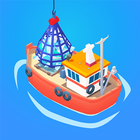 Idle Seafood Tycoon आइकन