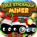 Idle Digging Simulator: Stickm