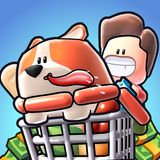 メガ　ストア: Idle Tycoon Shop