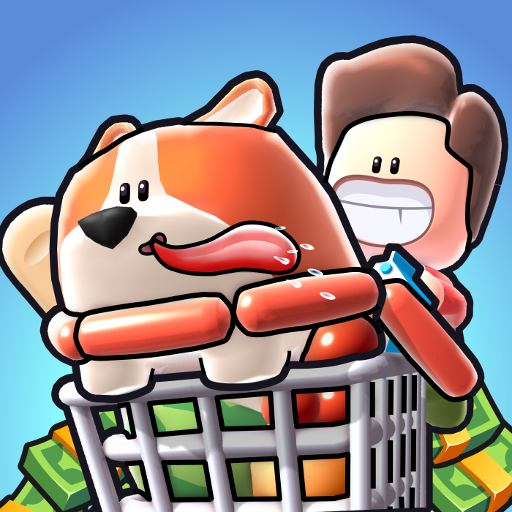 Mega Store: Cozy Supermarket