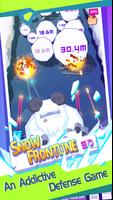 Snow Frontline 3D Plakat