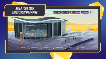 Idle Spaceship Business Tycoon poster