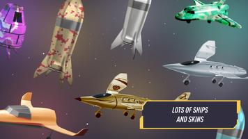 Idle Spaceship Business Tycoon screenshot 3