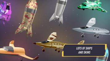 Idle Spaceship Business Tycoon 스크린샷 3