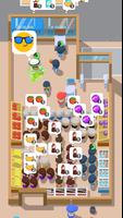 My Idle Supermarket Simulator скриншот 1