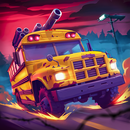 Zombie School Bus APK