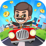 Idle Car Tycoon:  Money Clicke