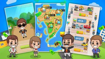 Idle Car Tycoon Ekran Görüntüsü 3