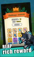 IdleMon Go: Island Zoo Idle ảnh chụp màn hình 1