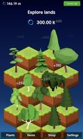 Idle Forest الملصق