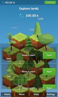 Idle Forest تصوير الشاشة 1