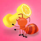 آیکون‌ Termite Idle