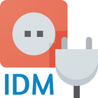 1DM Mobile data usage limit pl biểu tượng