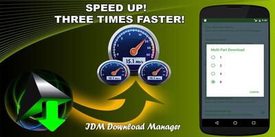 IDM+ Download-Manager Screenshot 2