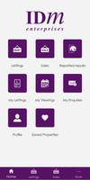 برنامه‌نما IDM Enterprises عکس از صفحه