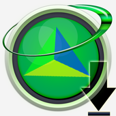 ☆ IDM Video Download Manager ☆ ícone