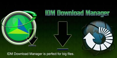 ☆ IDM Video Download Manager ☆ Affiche