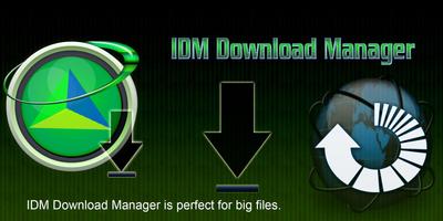 ☆ IDM Video Download Manager ☆ پوسٹر